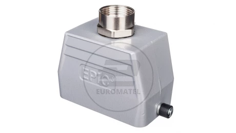 Obudowa wtyczki PG16 IP65 EPIC H-B 10 TG-RO 16 10040900