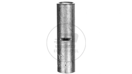 Końcówka /tulejka/ łącząca miedziana cynowana 10mm2 LC10 /100szt./