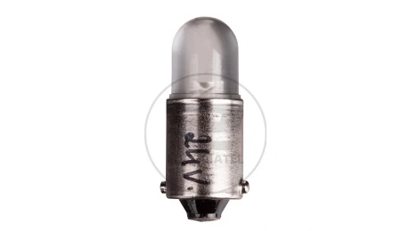Żarówka LED 1W BA9s 24V AC/DC 1 dioda LED24VAC/DCB