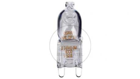 Żarówka halogenowa 20W G9 230V 43mm 66720 ECO