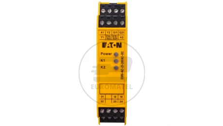 Przekaźnik bezpieczeństwa ESR5-NZ-21-24VAC-DC 118703