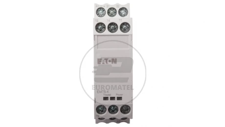 Zabezpieczenie termistorowe 6xPT 24–240V AC/DC bez blokady EMT6-K 269470