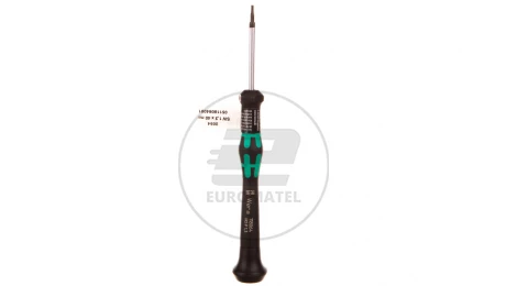 Wkrętak sześciokątny precyzyjny 1,3mm do prac precyzyjnych 5118064001 825648