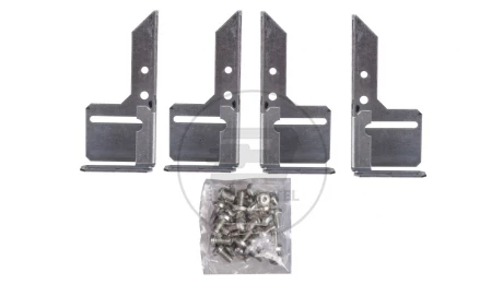 Zestaw kątowników dla XVTL-IC XVTL-IC/BRA/SET 116893
