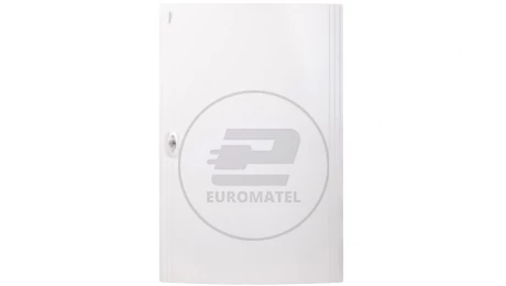 Drzwi pełne 5x24 moduły IP40 PRA16524