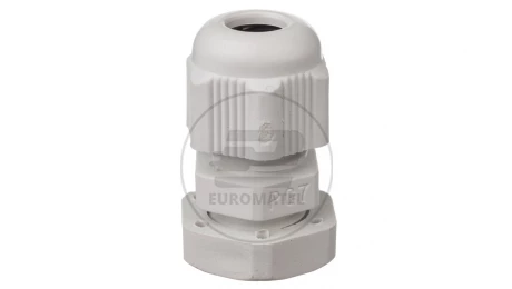 Dławnica kablowa PG 7 IP68 poliamidowa EM4707PG /100szt./