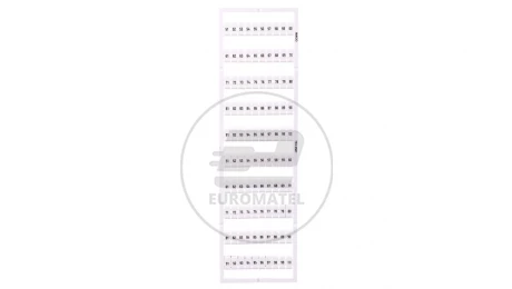 Oznaczniki WMB 2x 51-100 793-5507 /5szt./
