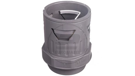 Dławnica do węża osłonowego PG48 IP68 SILVYN KLICK-GP 48 zara 61800930