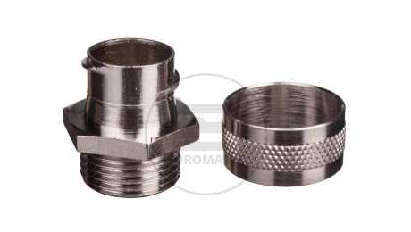 Dławnica do węża osłonowego M20 IP54 SILVYN LGF-2-M 20x1,5/2 55502022