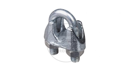 Zacisk linowy 8mm M6 36.4 OC /93600401/