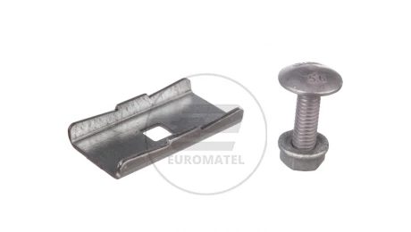 Zacisk do mocowania drabinek kablowych H45/H60 LKS 40 FS 6221076 /10szt./