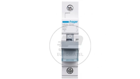 Wyłącznik nadprądowy 1P B 20A 6kA AC MBN120E
