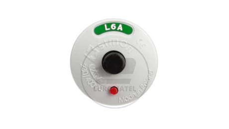 Wyłącznik nadmiarowy wkrętkowy L-6A GHS101 2060 VP0