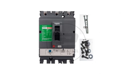 Wyłącznik mocy 250A 3P 36kA EasyPact CVS250 TM250D LV525333