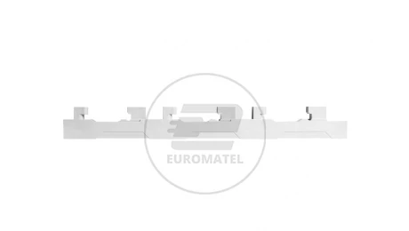 Wspornik szyn rozstaw osi 185mm BBS-3/FL-185 107210