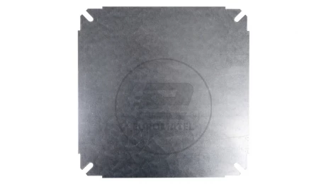 Płyta montażowa 280x280mm stal Z-2 0 25
