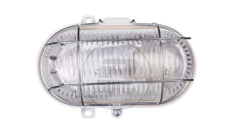 Oprawa kanałowa 1x100W E27 IIkl. 220-240V IP54 HERMI 7063NB 70524