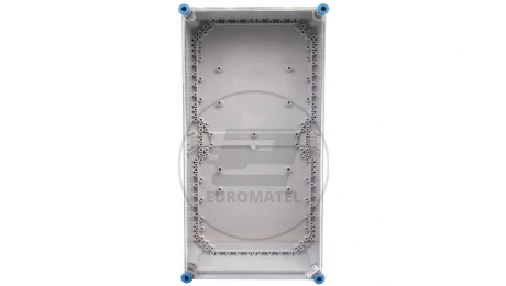 Obudowa 600x300x170mm IP65 pokrywa transparentna K 0400 60001042