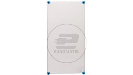 Obudowa 600x300x170mm IP65 pokrywa pełna K 0401 60001043
