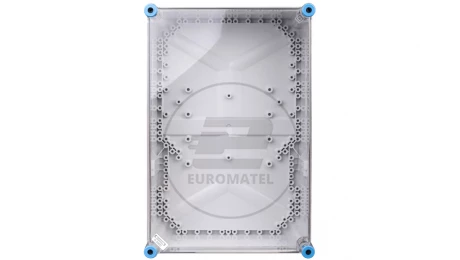Obudowa 450x300x170mm IP65 pokrywa transparentna K 0300 60001040