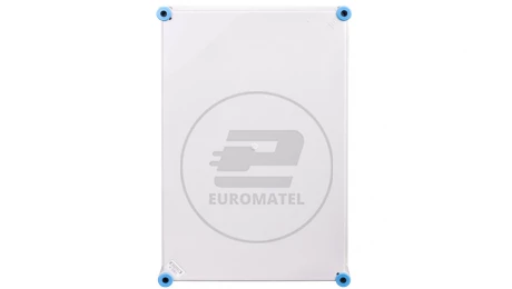 Obudowa 450x300x170mm IP65 pokrywa pełna K 0301 60001041