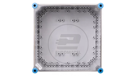 Obudowa 300x300x170mm IP65 pokrywa transparentna K 0200 60001038