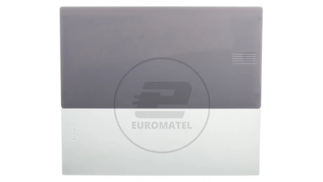 Rozdzielnica modułowa 1x12 natynkowa IP40 drzwi przezroczyste Mini Pragma MIP12112T