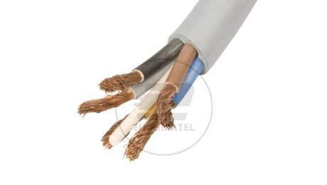 Przewód OLFLEX CLASSIC 100 5G4 00101023 /bębnowy/