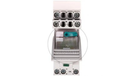 Przekaźnik interfejsowy 2P 12A 24V DC AgNi PIR2-024DC-00LD 854795
