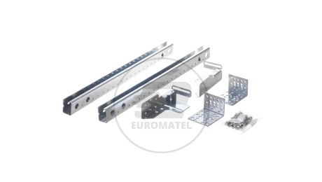 Profil pionowy 600mm z kątownikami XVTL-VP6/SET 115163