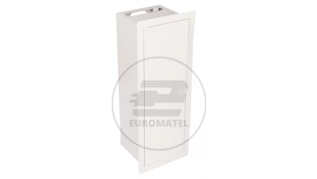 Szafka licznikowa podtynkowa 1-licznikowa 1-fazowy 12 modułów IP31 RL 1F 12 2-061