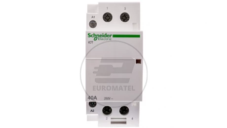 Stycznik modułowy 40A 2Z 0R 230V AC iCT A9C20842