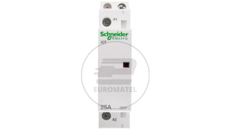 Stycznik modułowy 25A 1Z 0R 230V AC iCT A9C20731