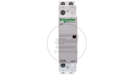 Stycznik modułowy 20A 2Z 0R 230V AC iCT A9C22722