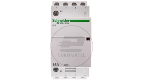Stycznik modułowy 16A 4Z 0R 230V AC iCT A9C22814