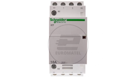 Stycznik modułowy 16A 2Z 2R 230V AC iCT A9C22818