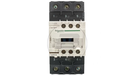 Stycznik mocy 40A 3P 24V DC 1Z 1R (EVK) LC1D40ABD