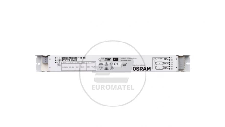 Statecznik elektroniczny QT-FIT5 2X49/220-240 4008321832153