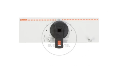 Sprzęgło do układu I-0-II od 63A GAX5001