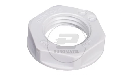 Nakrętka poliamidowa PG7 SKINTOP GMP-GL 7 jasnoszara 53019001 /100szt./