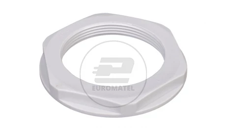 Nakrętka poliamidowa PG36 SKINTOP GMP-GL 36 jasnoszara 53019071