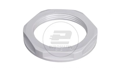 Nakrętka poliamidowa PG29 SKINTOP GMP-GL 29 jasnoszara 53019061