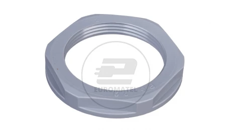 Nakrętka poliamidowa PG29 SKINTOP GMP-GL 29 ciemnoszara 53019060 /50szt./