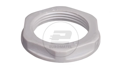 Nakrętka poliamidowa PG21 SKINTOP GMP-GL 21 jasnoszara 53019051