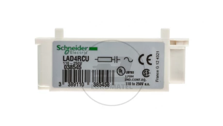 Układ ochronny RC 110-240V AC LAD4RCU