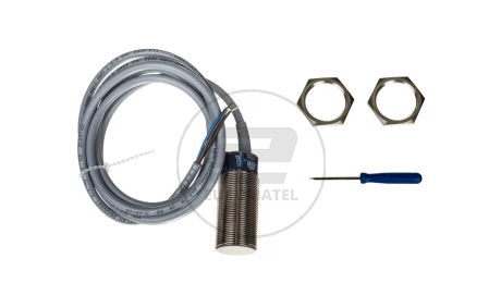 Czujnik pojemnościowy M30 10mm 24V DC PNP 1Z 3-przewodowy (2m) XT130B1PAL2