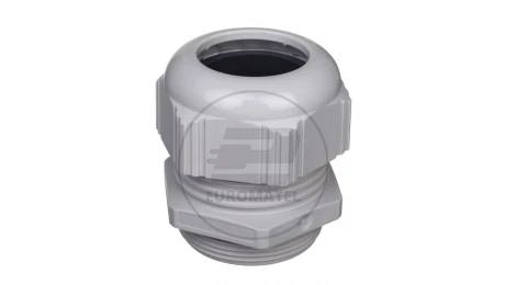 Dławnica kablowa poliamidowa M40 IP68 SKINTOP ST-M 40x1,5 jasnoszara 53111450