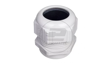 Dławnica kablowa poliamidowa M50 IP68 SKINTOP ST-M 50x1,5 jasnoszara 53111460