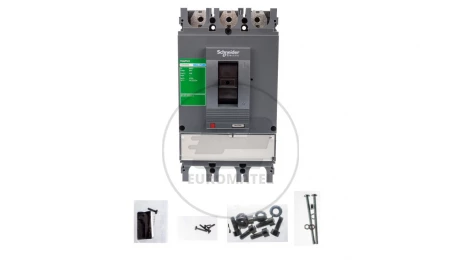 Rozłącznik mocy 3P 630A EasyPact CVS630NA LV563400