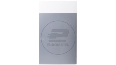Rozdzielnica modułowa 3x12 natynkowa IP40 drzwi przezroczyste Mini Pragma MIP12312T